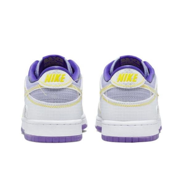 Giày Nike Union LA x Dunk Low 'Court Purple' DJ9649-500 - Ảnh 6