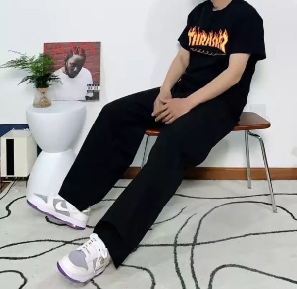 Giày Nike Union LA x Dunk Low 'Court Purple' DJ9649-500 - Ảnh 2
