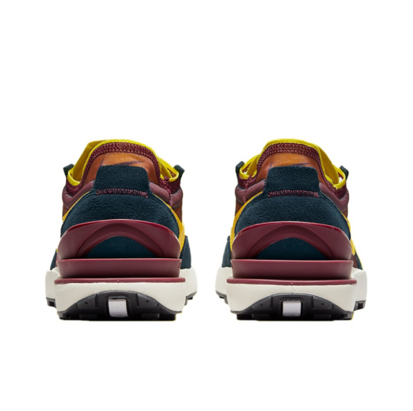 Giày Nike Waffle One 'Dark Beetroot Yellow Strike' DD8014-600 - Ảnh 8
