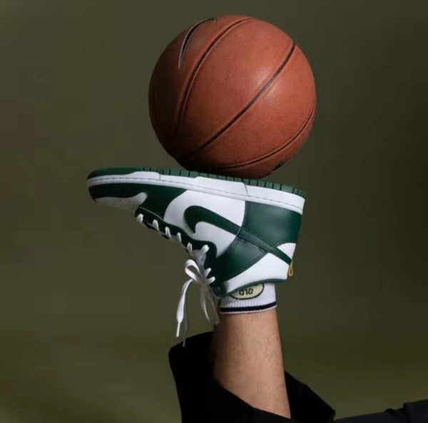 Giày Nike Dunk High 'Australia' DD1399-300 - Ảnh 2