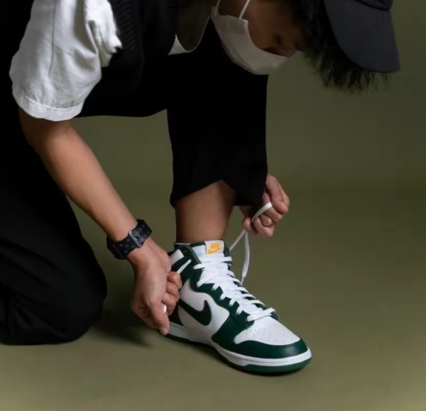 Giày Nike Dunk High 'Australia' DD1399-300 - Ảnh 4