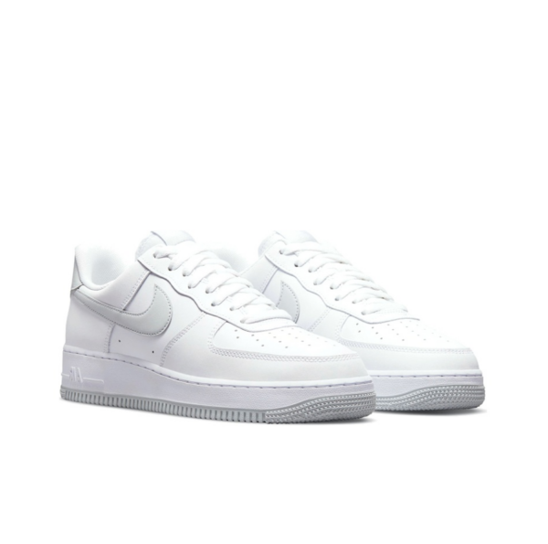 Giày Nike Air Force 1 '07 'White Pure Platinum' DC2911-100 - Ảnh 2