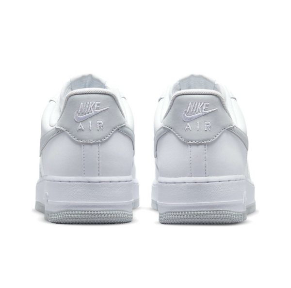 Giày Nike Air Force 1 '07 'White Pure Platinum' DC2911-100 - Ảnh 4