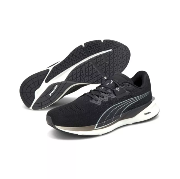 Giày Puma Eternity Nitro 'Black' 194681-02 - Ảnh 2