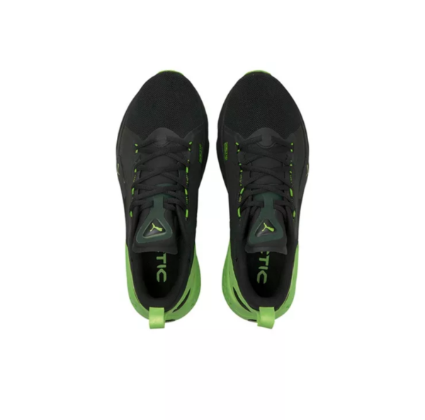 Giày Puma Xetic Halflife 'Black Green' 195196-03 - Ảnh 3