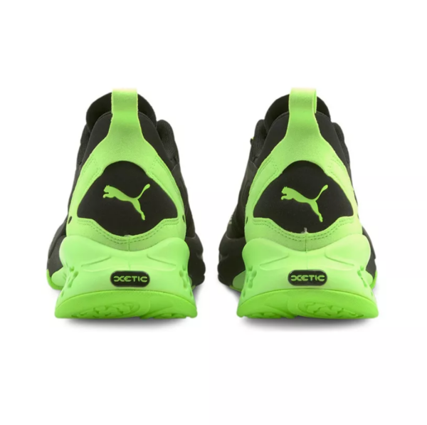 Giày Puma Xetic Halflife 'Black Green' 195196-03 - Ảnh 4