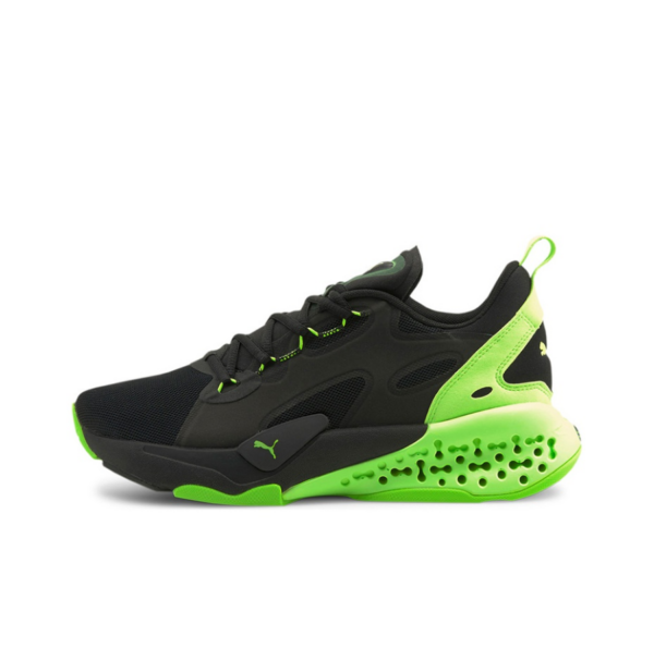 Giày Puma Xetic Halflife 'Black Green' 195196-03 - Ảnh 2