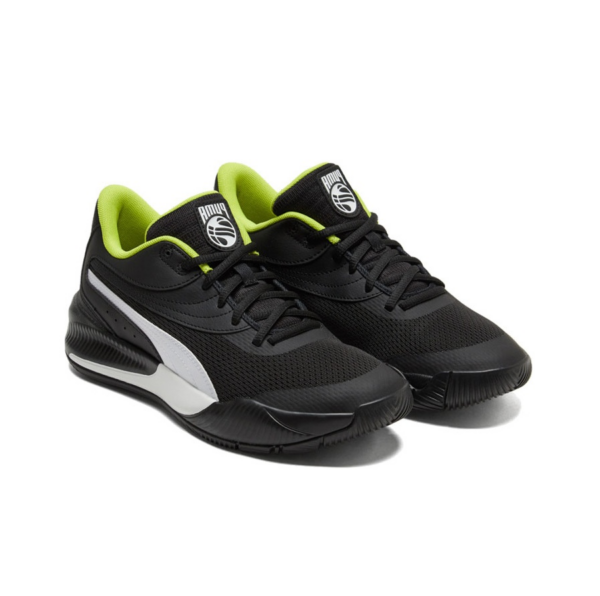 Giày Puma Triple Basketball 'Black' 195217-08 - Ảnh 5