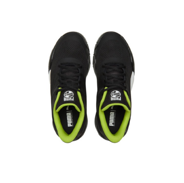 Giày Puma Triple Basketball 'Black' 195217-08 - Ảnh 6
