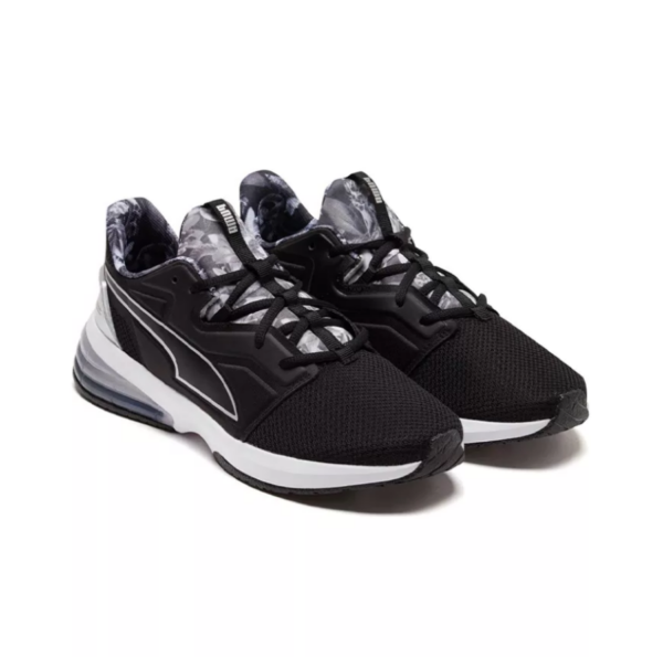 Giày Puma Lvl Up Xt Untamed Floral 'Black' 194426-01 - Ảnh 2