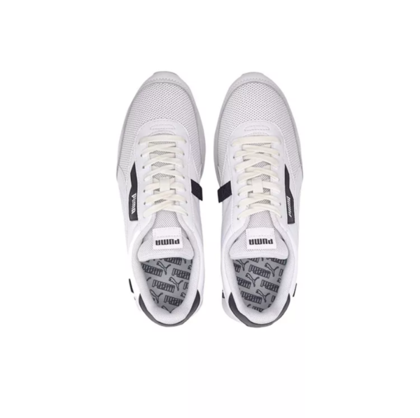 Giày Puma Future Rider 'White Black' 374763-01 - Ảnh 3