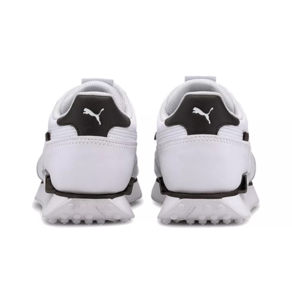 Giày Puma Future Rider 'White Black' 374763-01 - Ảnh 5