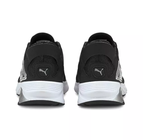 Giày Puma LQDCELL Method 'Untamed Black Silver' 194437-02 - Ảnh 3