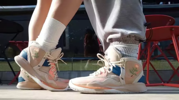 Giày Nike Kyrie 8 Infinity EP 'Floral' DC9134-200 - Ảnh 6