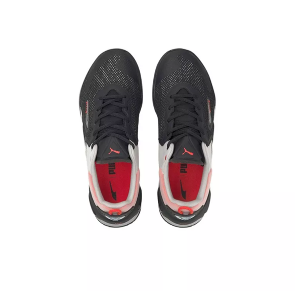 Giày Puma Fuse 'Black Poppy Red' 194419-04 - Ảnh 3