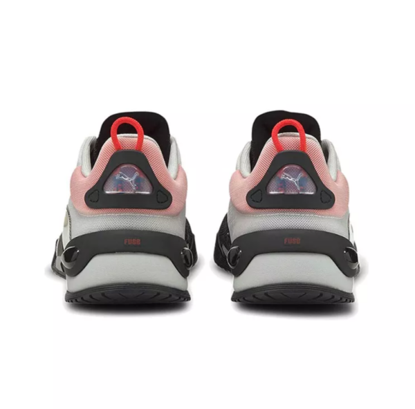 Giày Puma Fuse 'Black Poppy Red' 194419-04 - Ảnh 4