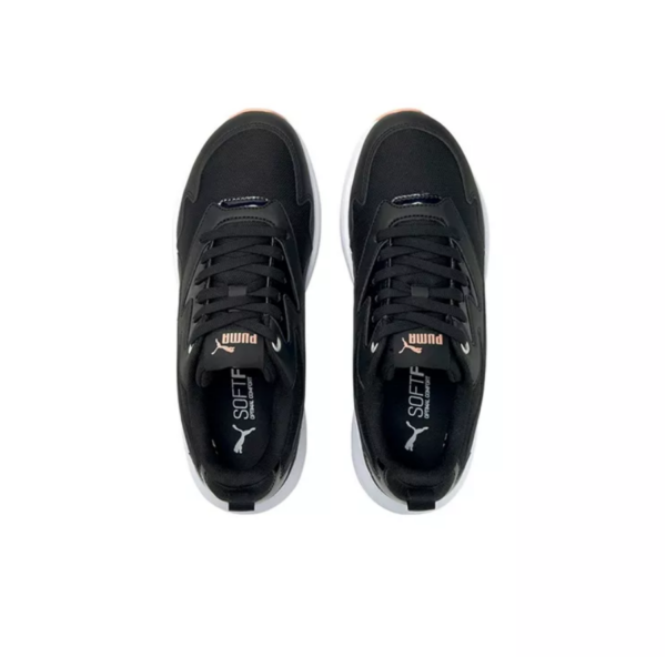 Giày Puma Wmns X Ray Lite 'Metallic Black White' 368858-01 - Ảnh 3
