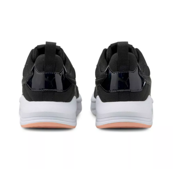 Giày Puma Wmns X Ray Lite 'Metallic Black White' 368858-01 - Ảnh 4