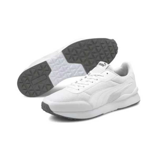 Giày Puma R78 Future Decon 'White Castlerock' 374896-04 - Ảnh 3