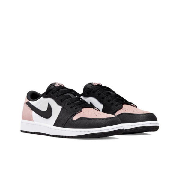 Giày Nike Air Jordan 1 Low 'Bleached Coral' CZ0790-061 - Ảnh 5