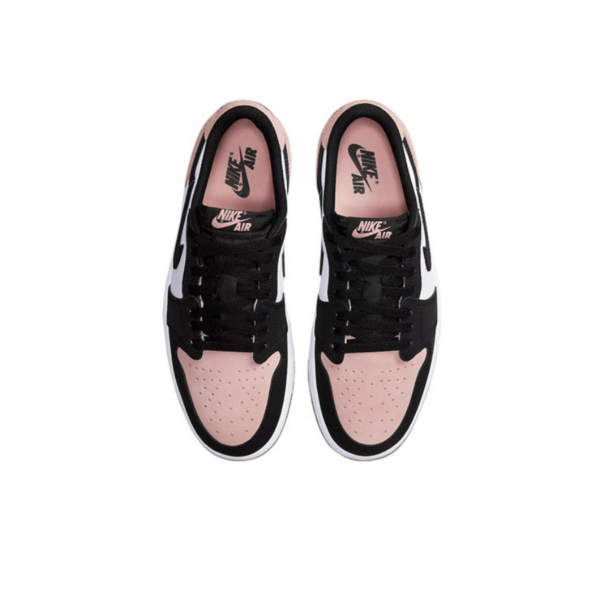 Giày Nike Air Jordan 1 Low 'Bleached Coral' CZ0790-061 - Ảnh 7