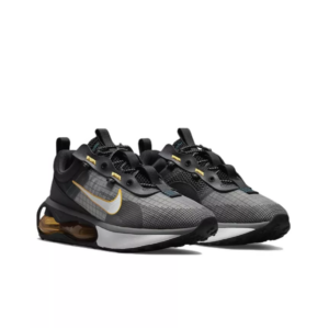 Alternative view of Giày Nike Air Max 2021 'Anthracite University Gold' DH5134-001