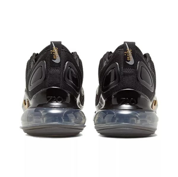 Giày Nike Air Max 720 'Black Gold' CT2548-001 - Ảnh 4