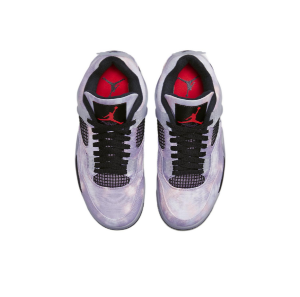 Giày Nike Air Jordan 4 Retro 'Zen Master' DH7138-506 - Ảnh 7