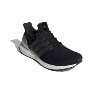 Alternative view of Giày Adidas UltraBoost 4.0 DNA 'Black Silver Metallic' FZ4008