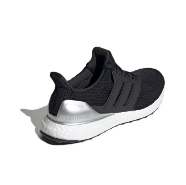 Giày Adidas UltraBoost 4.0 DNA 'Black Silver Metallic' FZ4008 - Ảnh 3