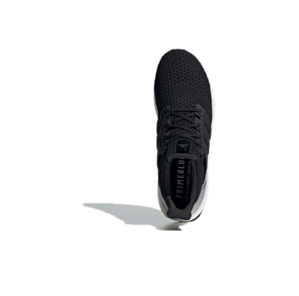 Giày Adidas UltraBoost 4.0 DNA 'Black Silver Metallic' FZ4008 - Ảnh 4