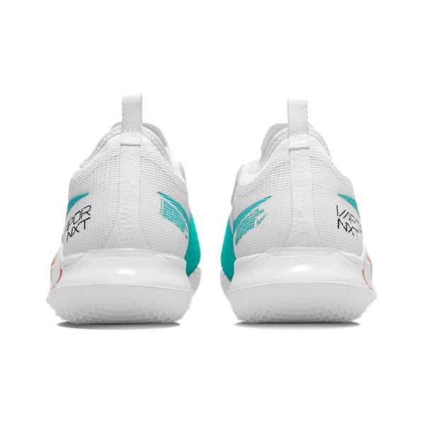 Giày Nike React Vapor NXT 'White Washed Teal Red' CV0724-136 - Ảnh 7