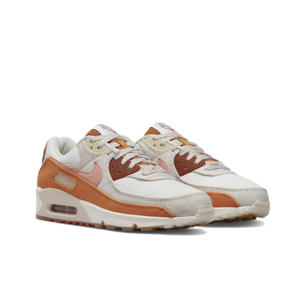 Giày Nike Air Max 90 Sun Club 'Tan Orange' DM0036-100 - Ảnh 5
