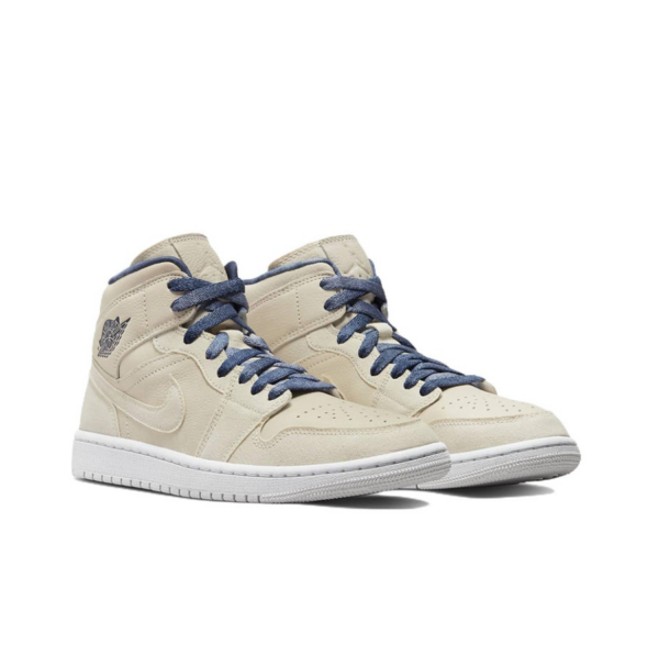 Giày Nike Air Jordan 1 Mid SE 'Sanddrift' DM9126-104 - Ảnh 6