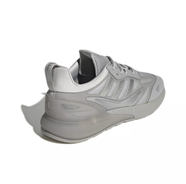 Giày Adidas ZX 2K Boost 2.0 'Grey Matte Silver' GZ7745 - Ảnh 3
