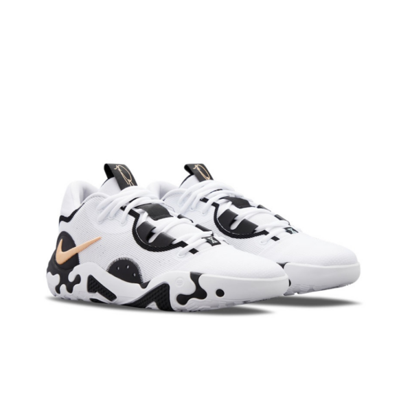 Giày Nike PG 6 EP 'White Black' DH8447-101 - Ảnh 7