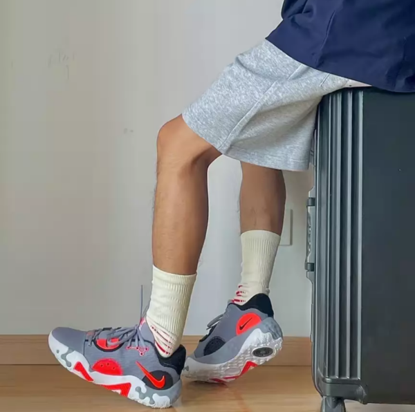 Giày Nike PG 6 EP 'Infrared' DH8447-002 - Ảnh 4