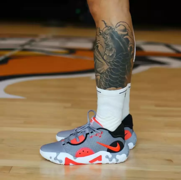 Giày Nike PG 6 EP 'Infrared' DH8447-002 - Ảnh 2