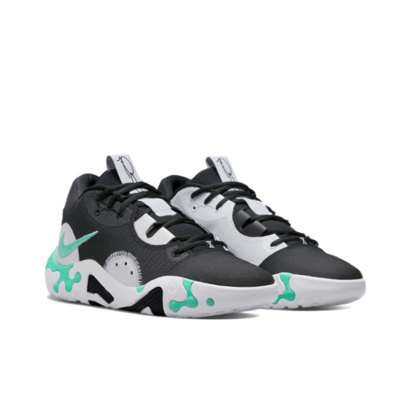 Giày Nike PG 6 EP 'Black Mint Green' DH8447-001 - Ảnh 7