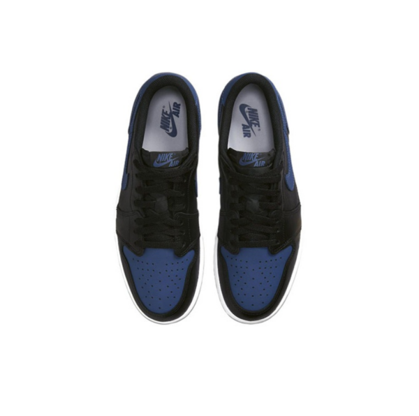 Giày Nike Air Jordan 1 Low 'Mystic Navy' CZ0790-041 - Ảnh 8