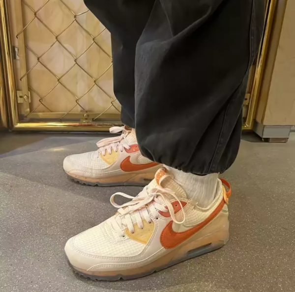 Giày Nike Air Max 90 Terrascape 'Fuel Orange' DH2973-200 - Ảnh 2
