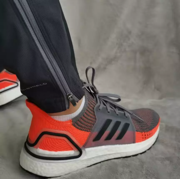 Giày Adidas Ultraboost 19 'Hi Res Coral' G27517 - Ảnh 4
