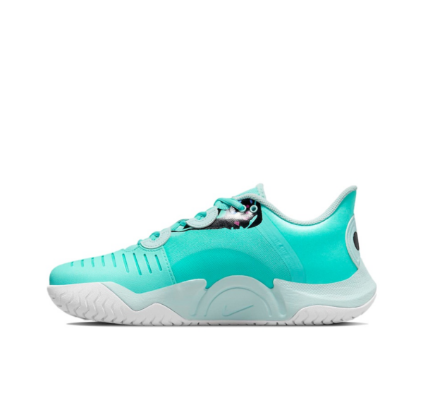 Giày Tennis Nike Court Air Zoom 'Naomi Osaka Aqua' DV4327-411 - Ảnh 4