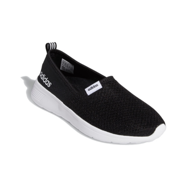 Giày Adidas Lite Racer Slip On 'Core Black' F98974 - Ảnh 2