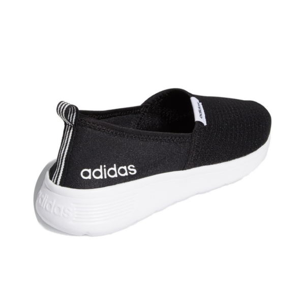 Giày Adidas Lite Racer Slip On 'Core Black' F98974 - Ảnh 3