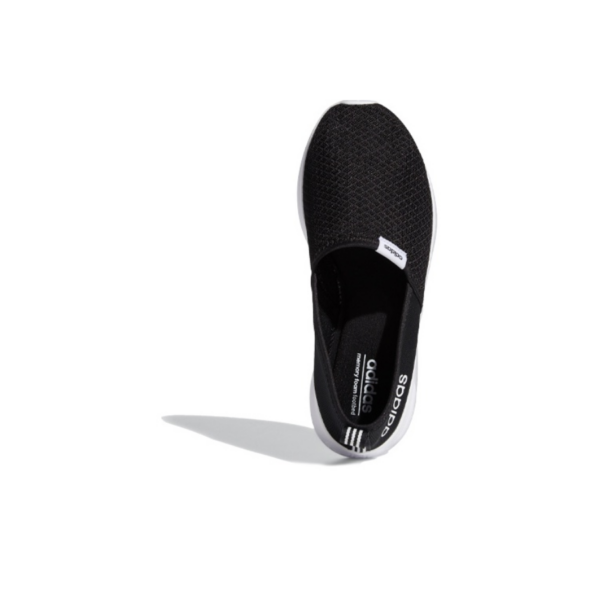 Giày Adidas Lite Racer Slip On 'Core Black' F98974 - Ảnh 4