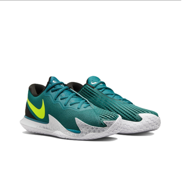 Giày Nike Court Zoom Vapor 'Bright Spruce Atomic Green' DD1579-310 - Ảnh 2