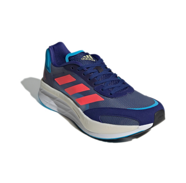 Giày Adidas Adizero Boston 10 M 'Indigo Blue Turbo' GY0926 - Ảnh 5