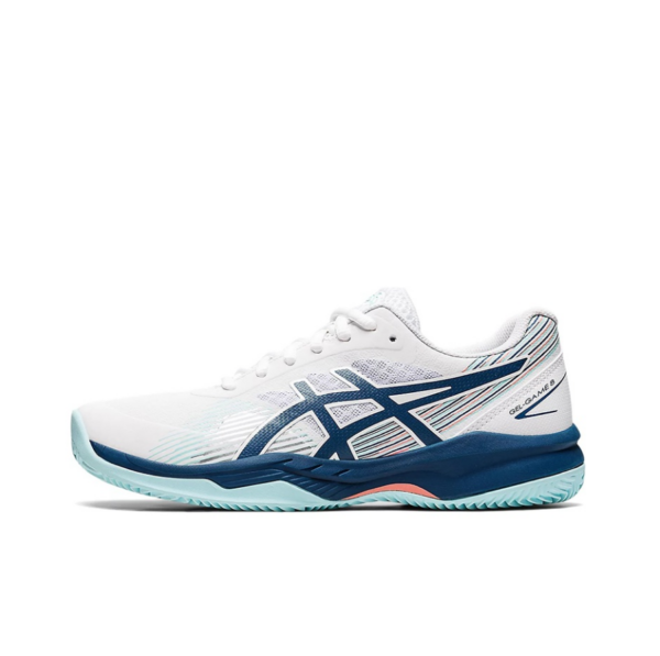 Giày Tennis Asics Gel Game 8 'Blue' 1042A152-105 - Ảnh 5