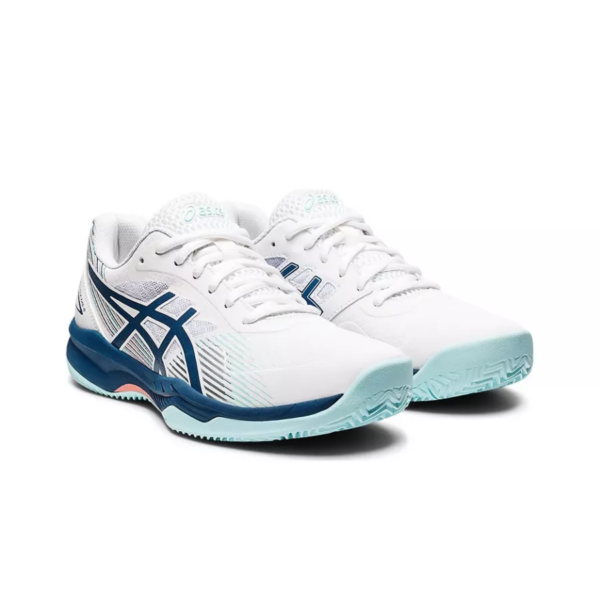 Giày Tennis Asics Gel Game 8 'Blue' 1042A152-105 - Ảnh 3